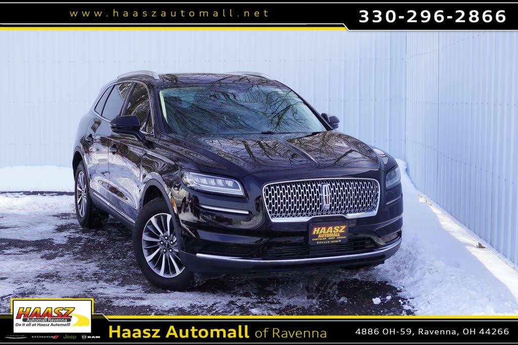 2023 Lincoln Nautilus Standard AWD