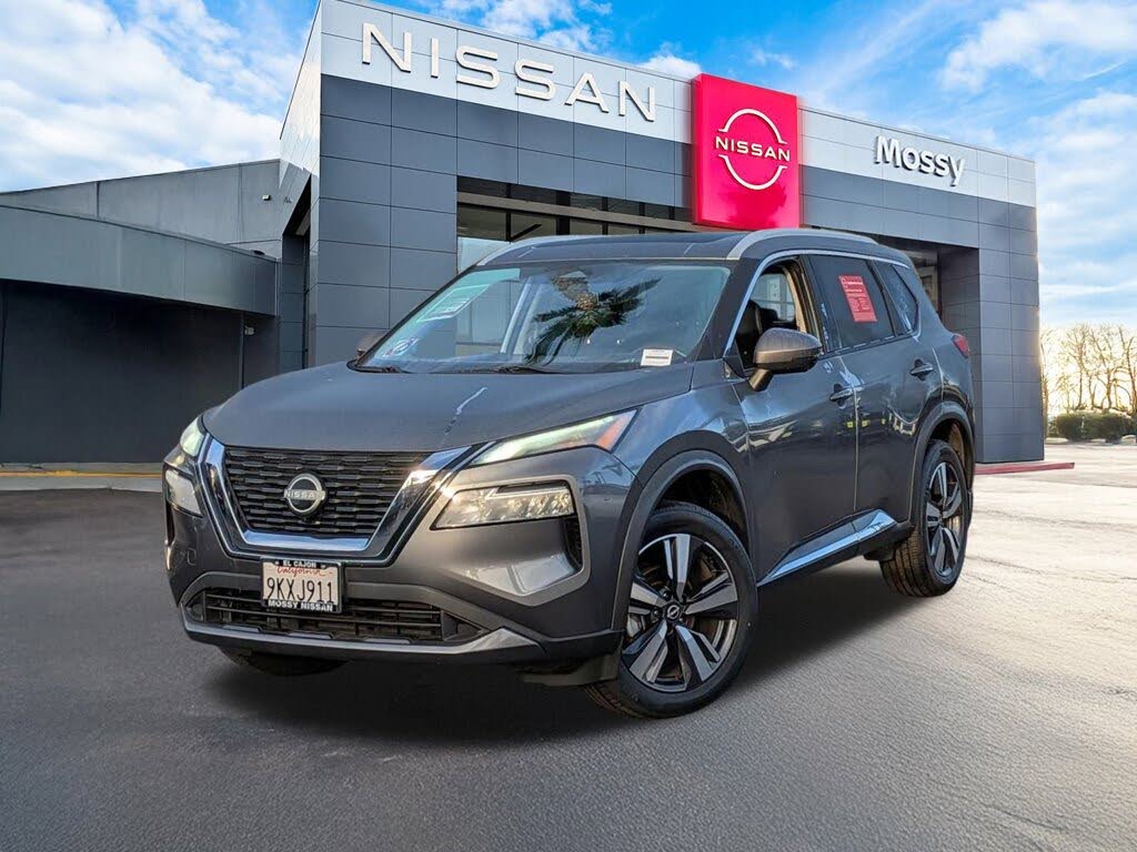 2023 Nissan Rogue SL FWD
