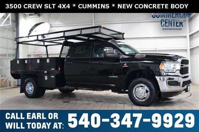 2023 RAM 3500 Chassis