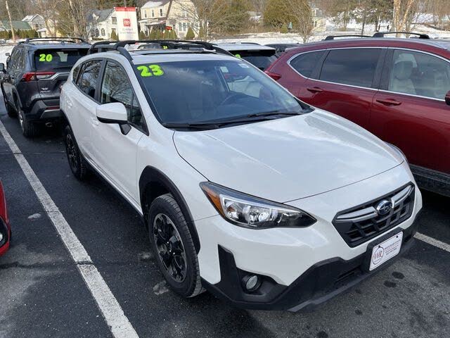 2023 Subaru Crosstrek Premium AWD