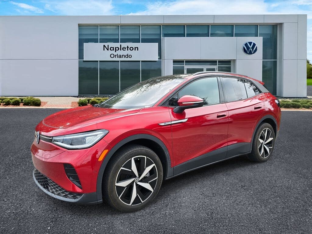 2023 Volkswagen ID.4 Pro S AWD