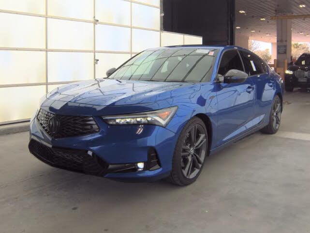 2024 Acura Integra FWD with Technology and A-SPEC Package