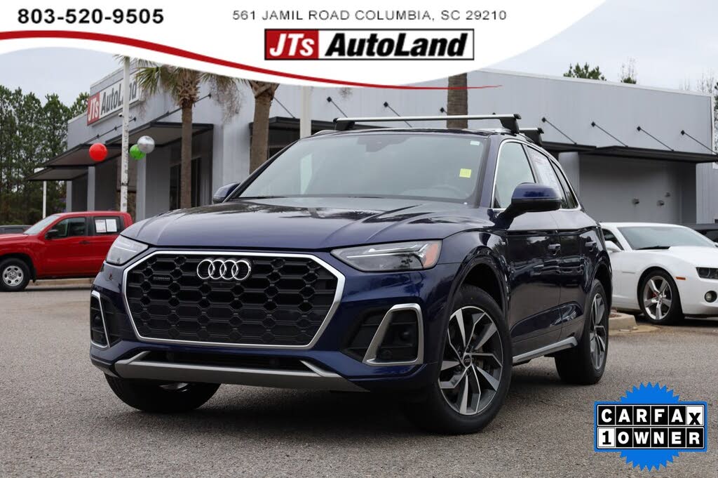 2024 Audi Q5 quattro Premium Plus S Line 45 TFSI