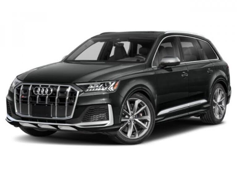 2024 Audi SQ7 4.0T quattro Prestige