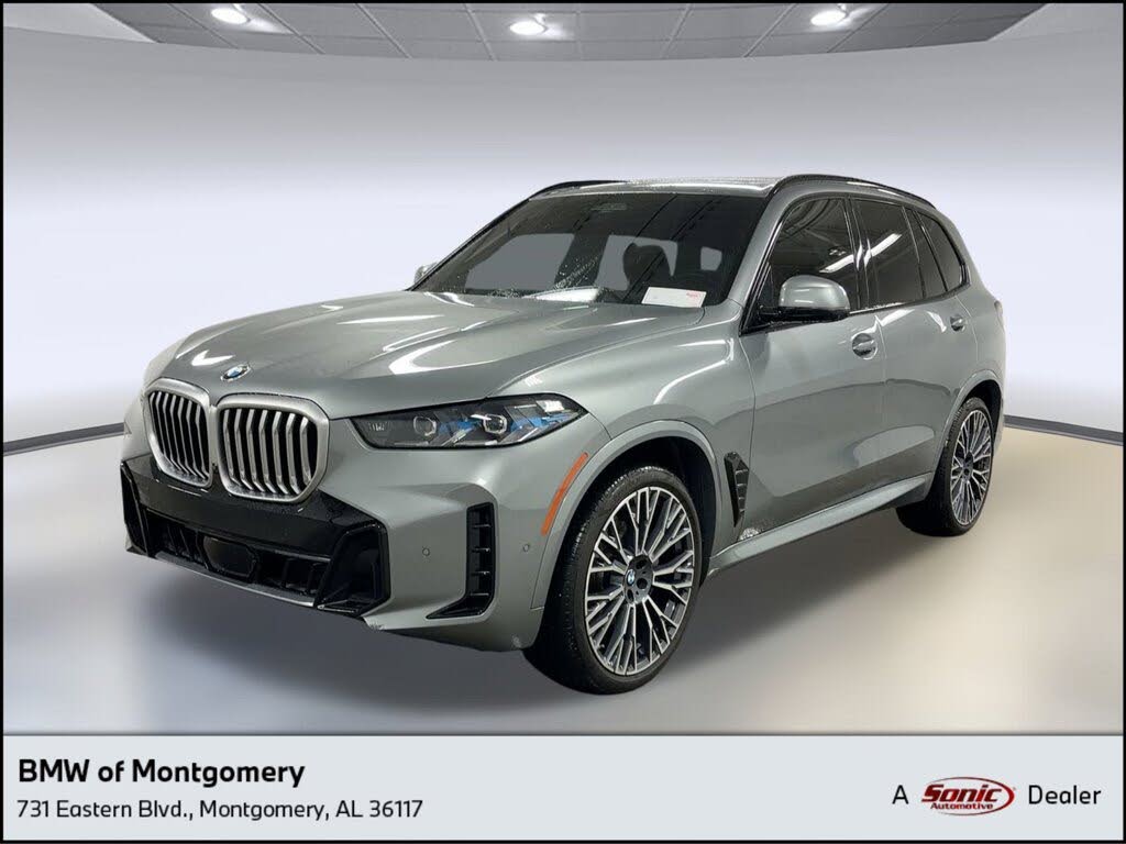 2024 BMW X5 sDrive40i RWD