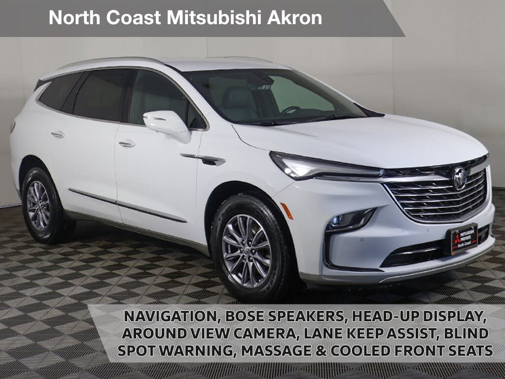 2024 Buick Enclave Premium AWD