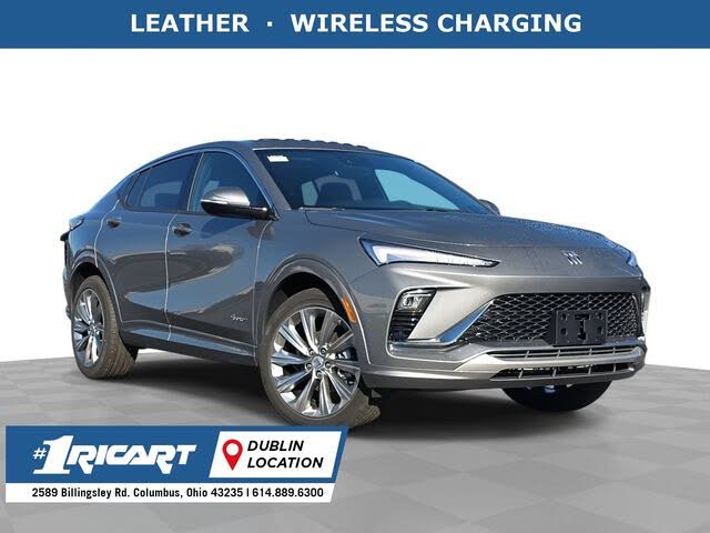 2024 Buick Envista Avenir FWD