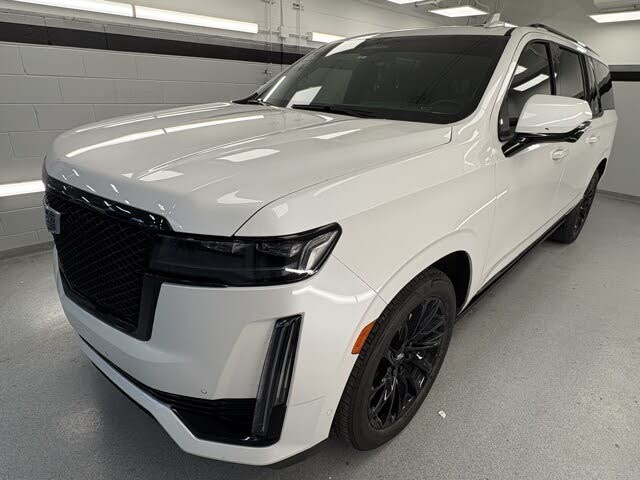 2024 Cadillac Escalade ESV Sport Platinum 4WD