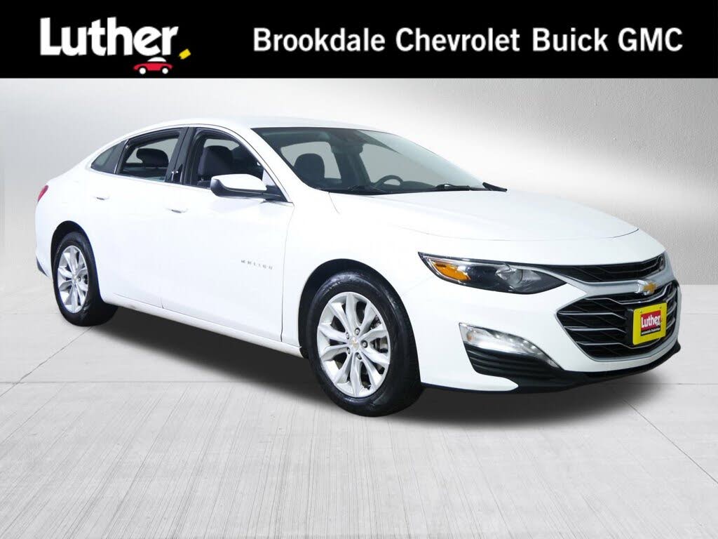 2024 Chevrolet Malibu LT with 1LT FWD