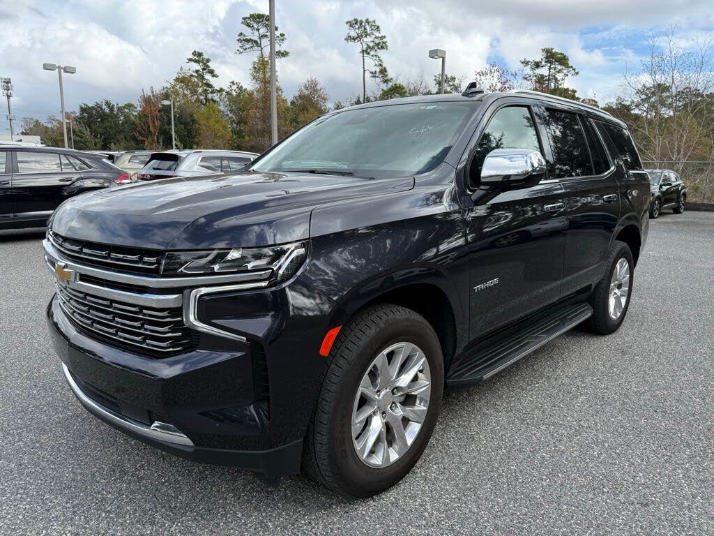 2024 Chevrolet Tahoe Premier RWD