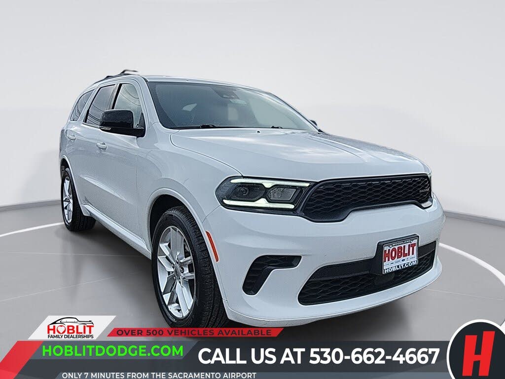 2024 Dodge Durango GT Plus RWD