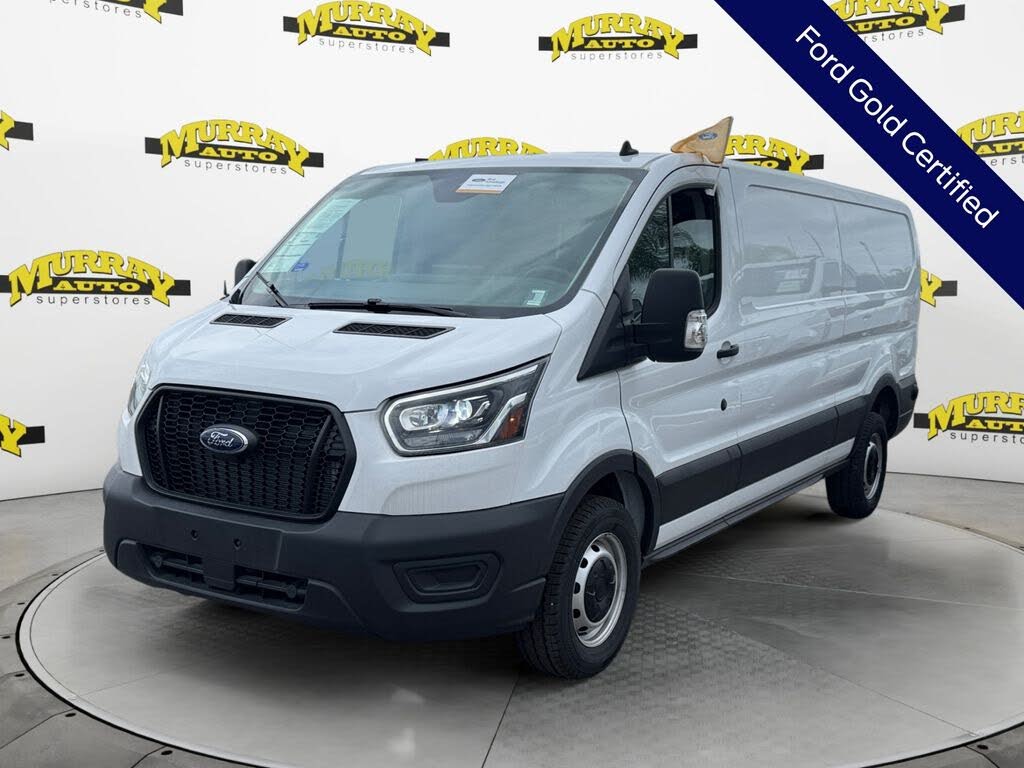 2024 Ford Transit Cargo 350 Low Roof LB RWD