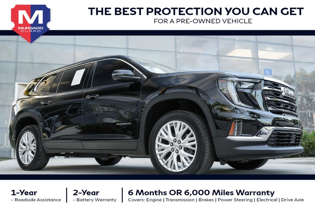 2024 GMC Acadia Elevation FWD
