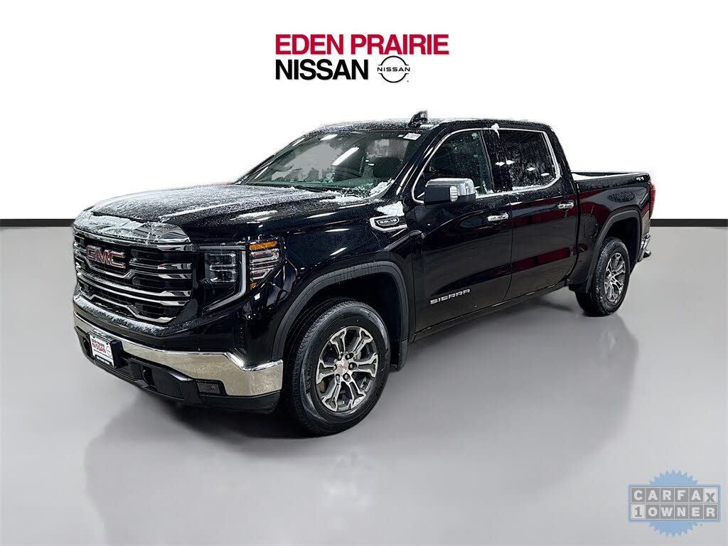 2024 GMC Sierra 1500 SLT Crew Cab 4WD
