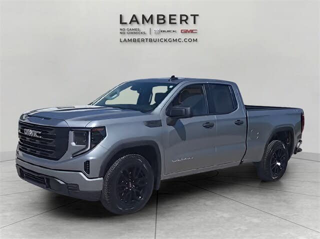 2024 GMC Sierra 1500 Pro Double Cab 4WD