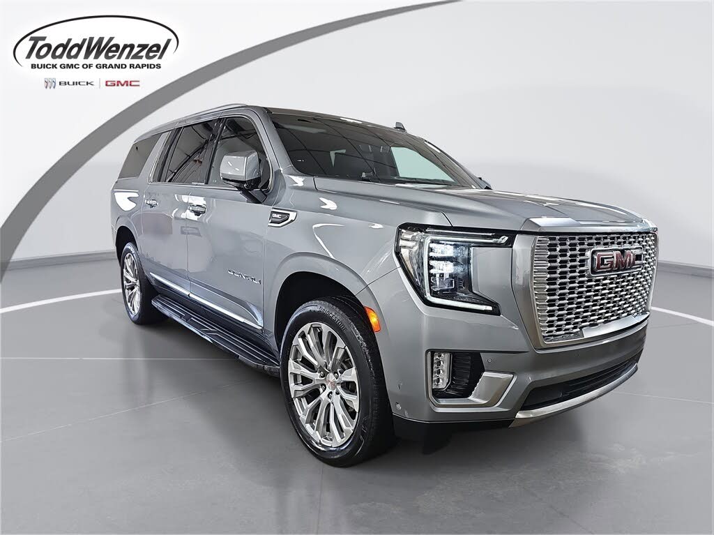 2024 GMC Yukon XL Denali 4WD