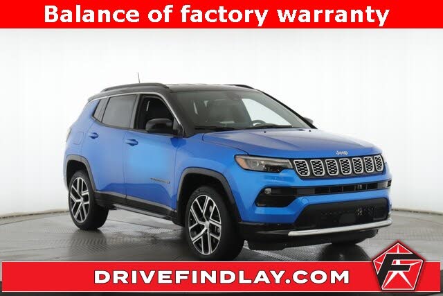 2024 Jeep Compass Limited 4WD