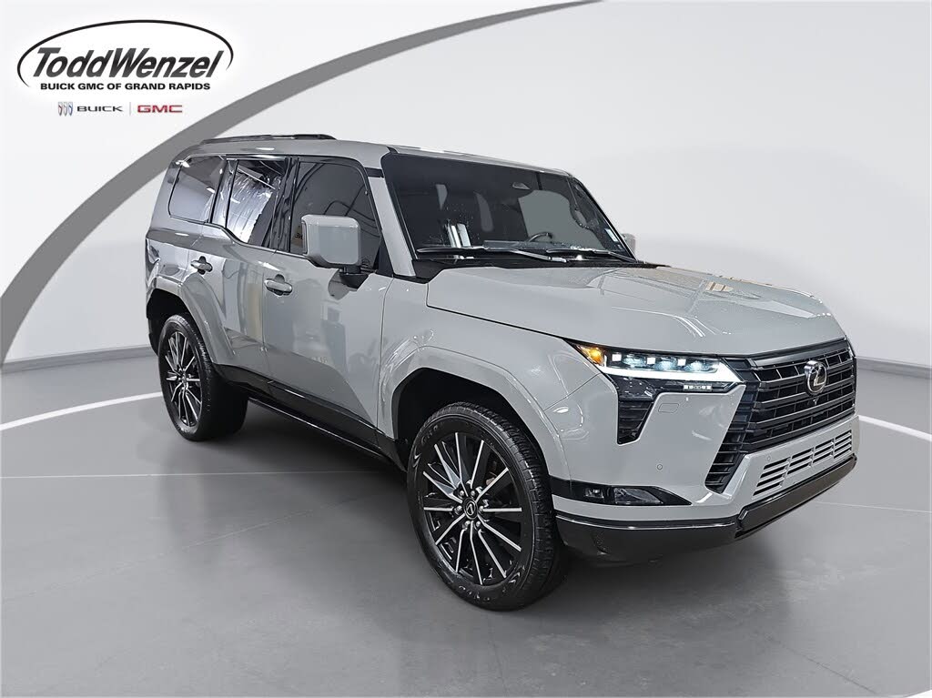 2024 Lexus GX 550 Luxury AWD