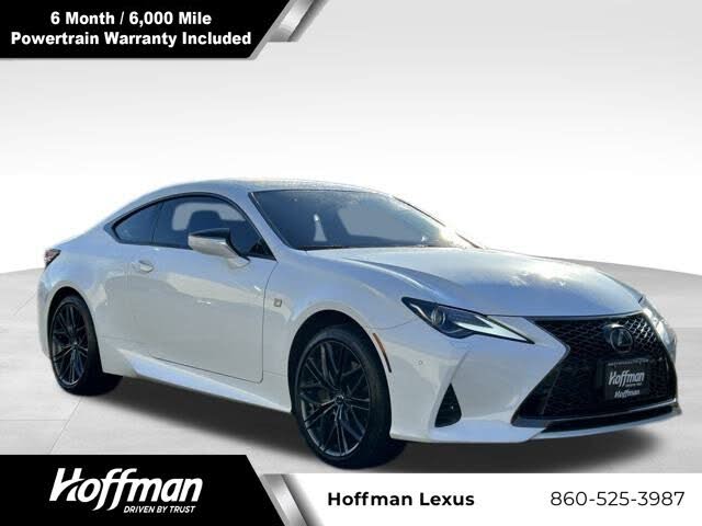 2024 Lexus RC 300 F SPORT 2 AWD