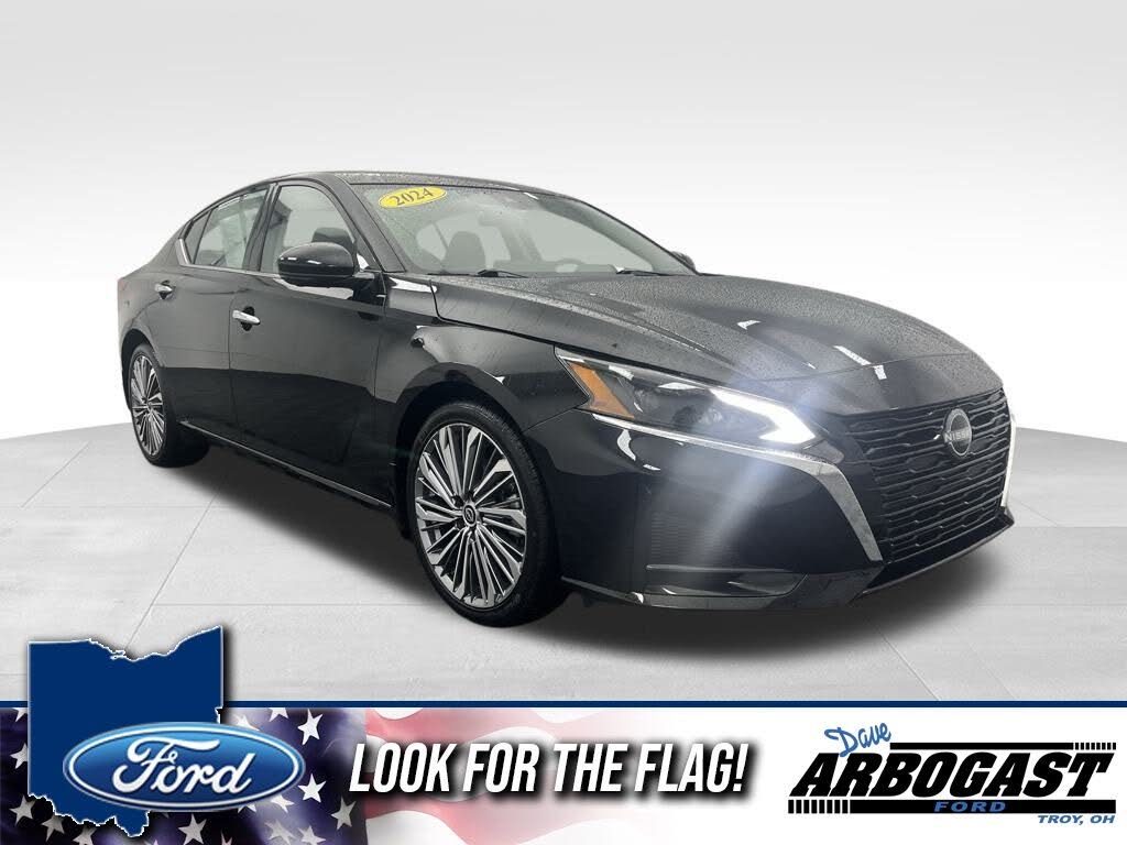 2024 Nissan Altima 2.5 SL FWD