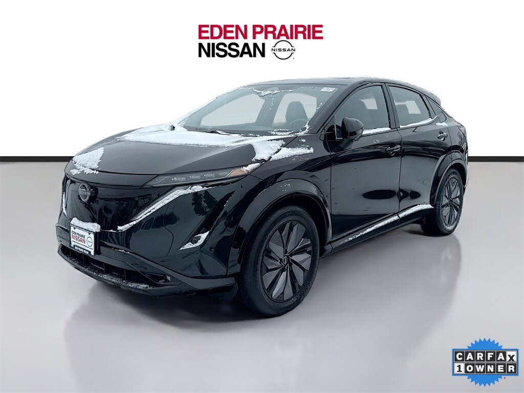 2024 Nissan Ariya Evolve+ e-4ORCE