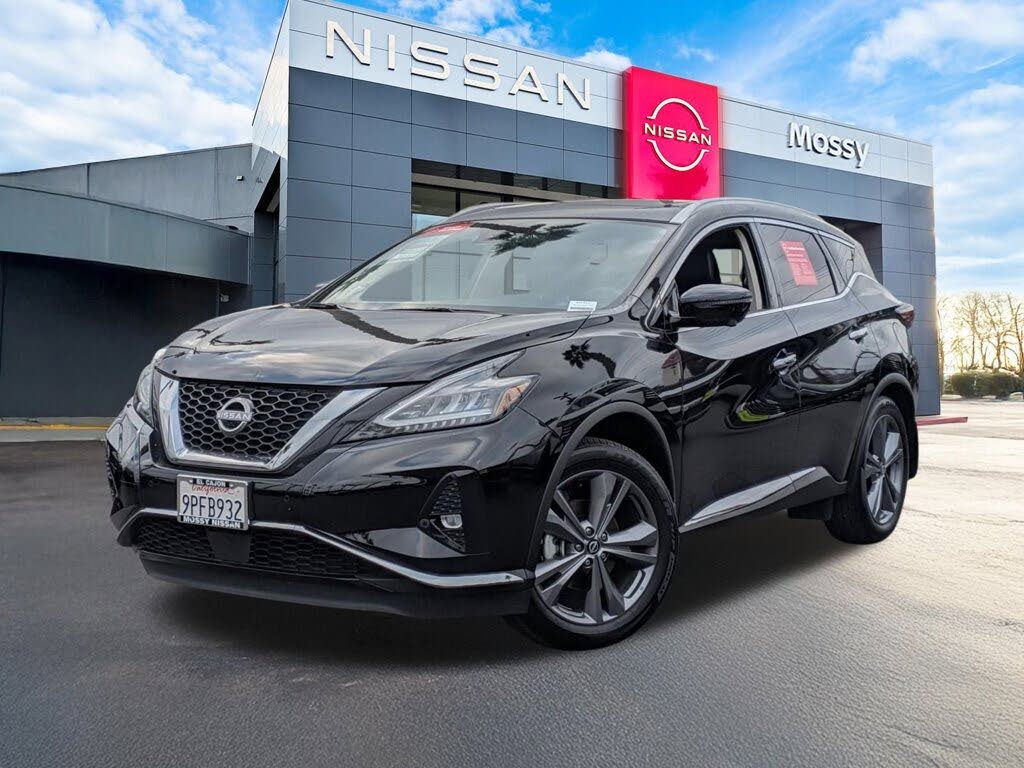2024 Nissan Murano Platinum FWD