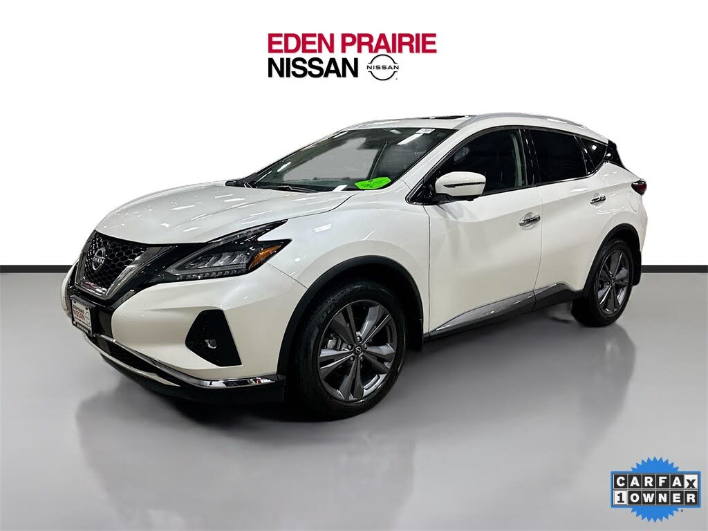 2024 Nissan Murano Platinum AWD