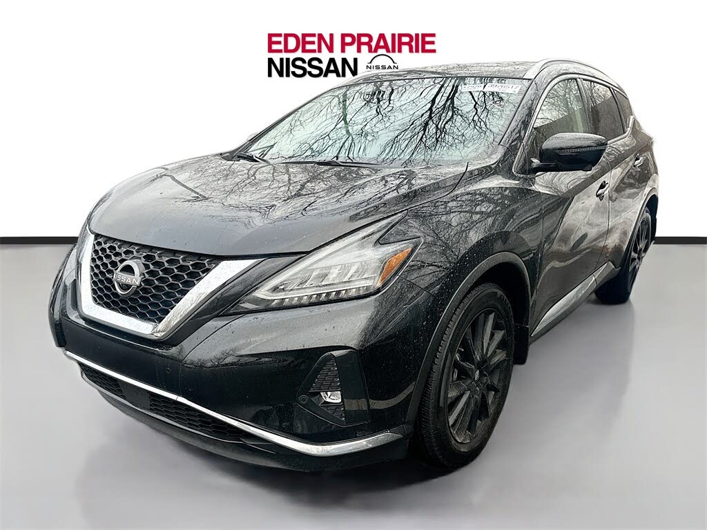 2024 Nissan Murano Platinum AWD