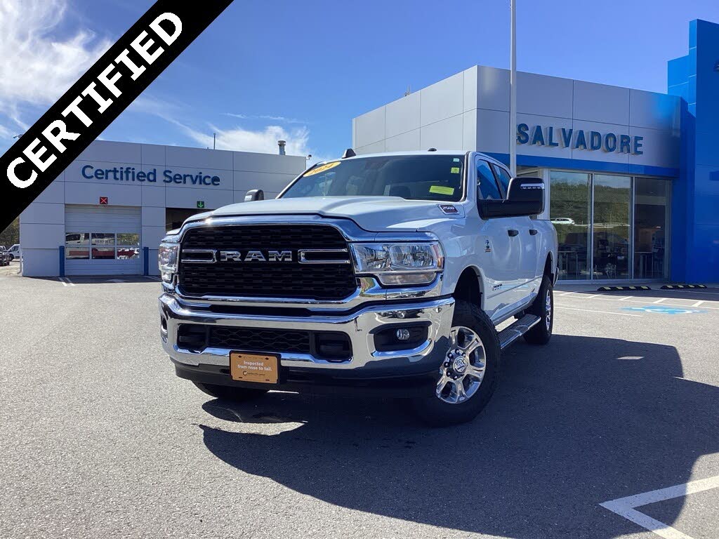 2024 RAM 2500 Big Horn Crew Cab 4WD