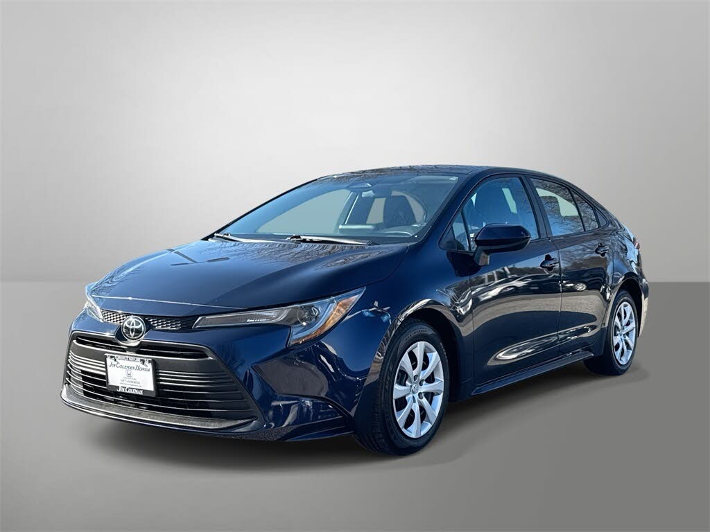 2024 Toyota Corolla LE FWD