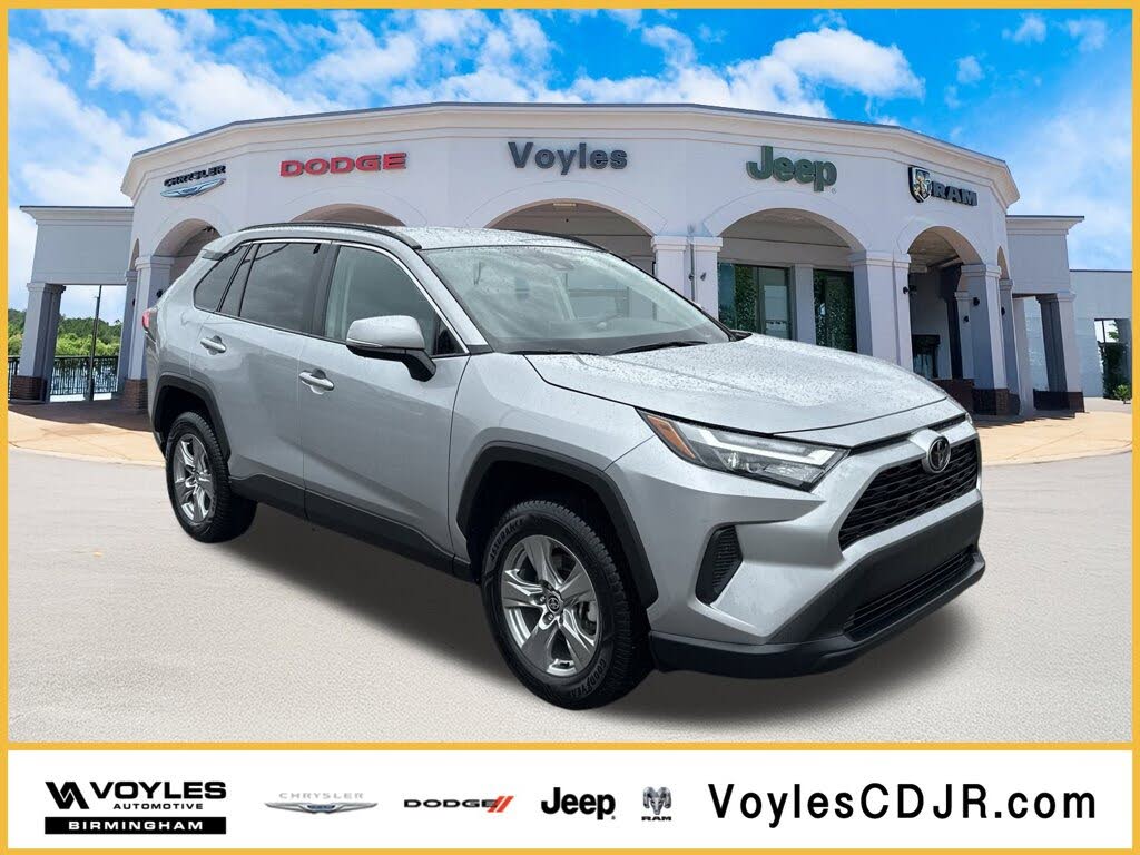 2024 Toyota RAV4 XLE FWD