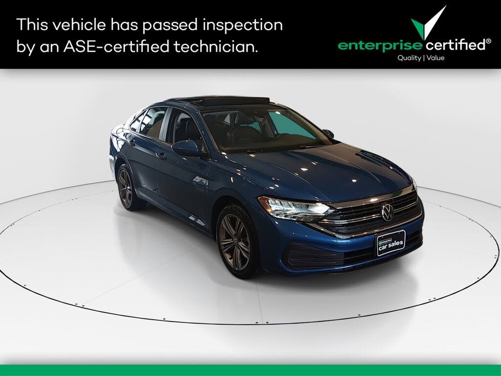 2024 Volkswagen Jetta SE FWD