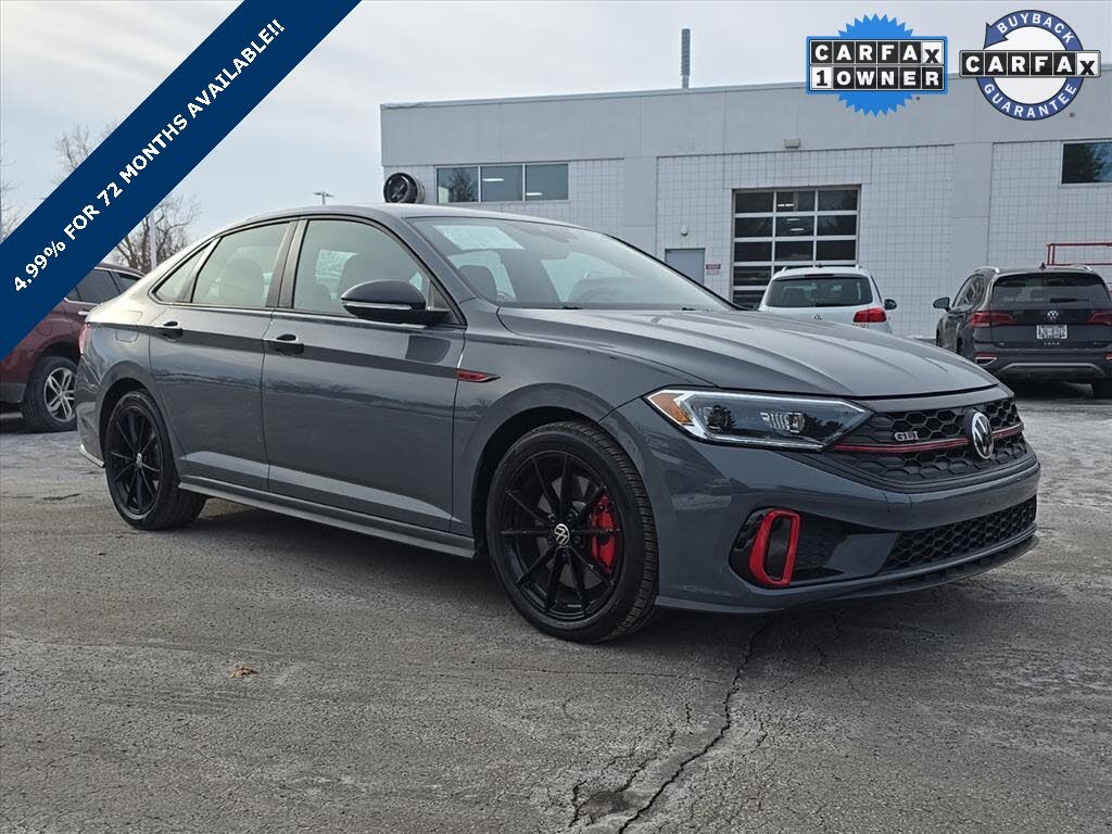 2024 Volkswagen Jetta GLI 40th Anniversary Edition FWD