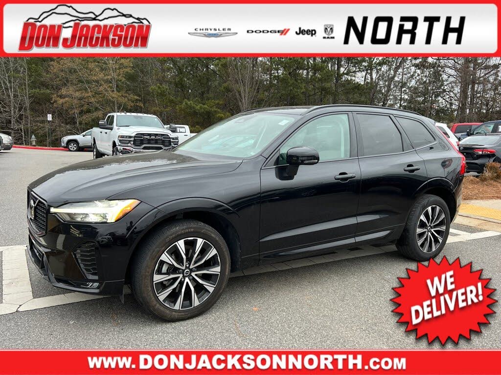 2024 Volvo XC60 B5 Core Dark Theme AWD