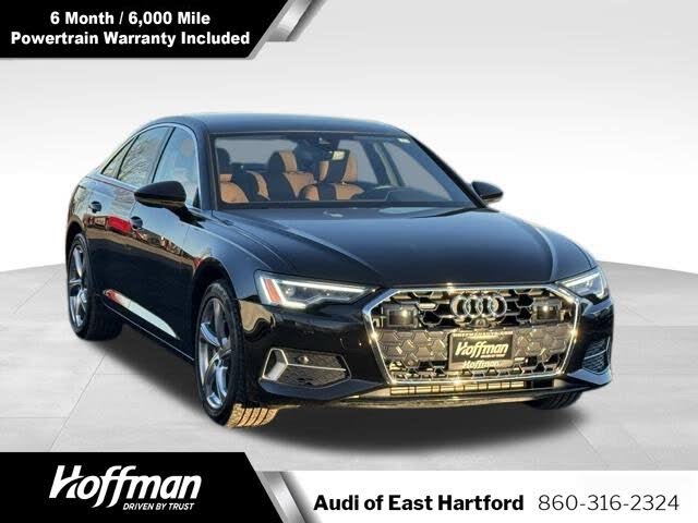 2025 Audi A6 quattro Premium Plus 45 TFSI