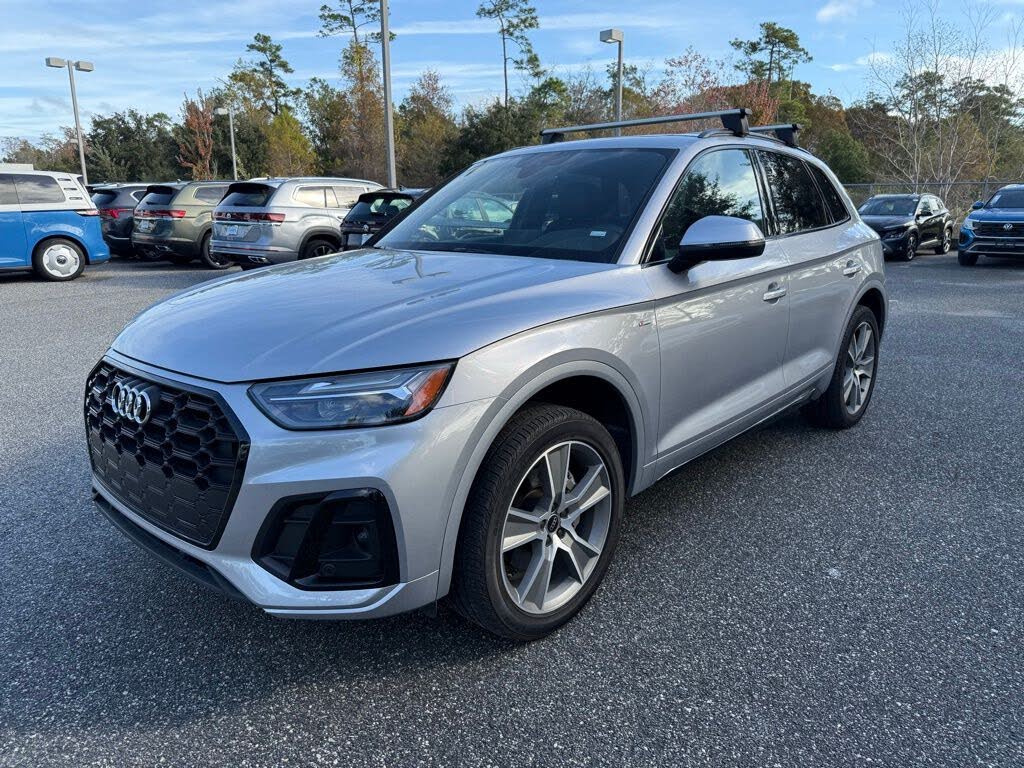 2025 Audi Q5 quattro Premium S Line 45 TFSI