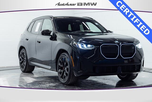 2025 BMW X3 M50 xDrive