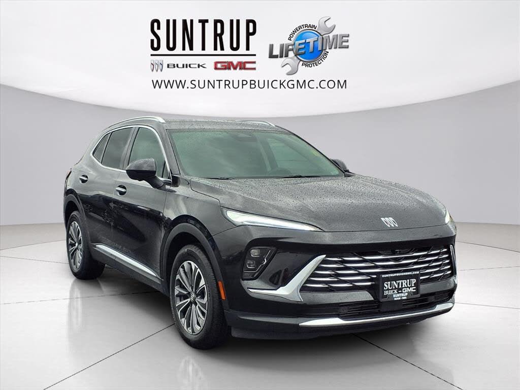 2025 Buick Envision Preferred AWD