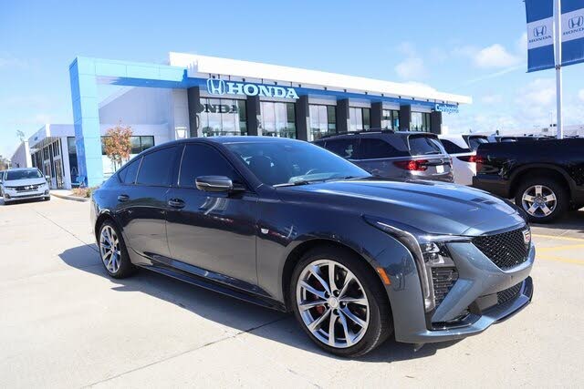 2025 Cadillac CT5 Sport RWD