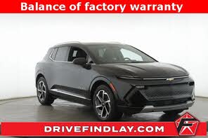 Chevrolet Equinox EV LT FWD