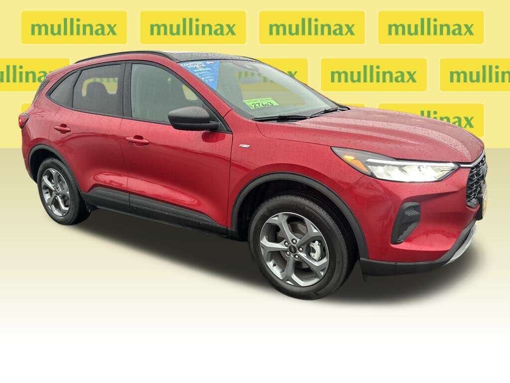 2025 Ford Escape ST-Line AWD