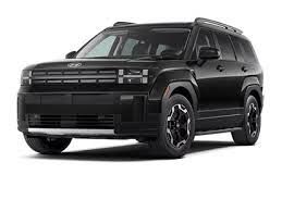 2025 Hyundai Santa Fe SEL FWD