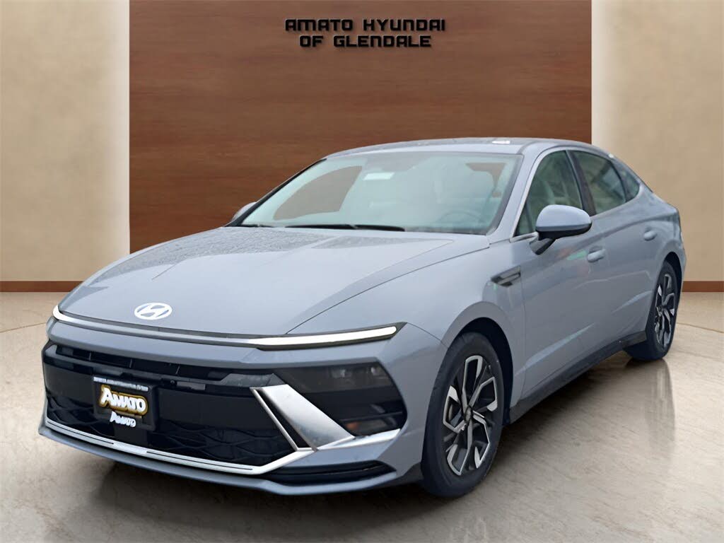 2025 Hyundai Sonata SEL FWD