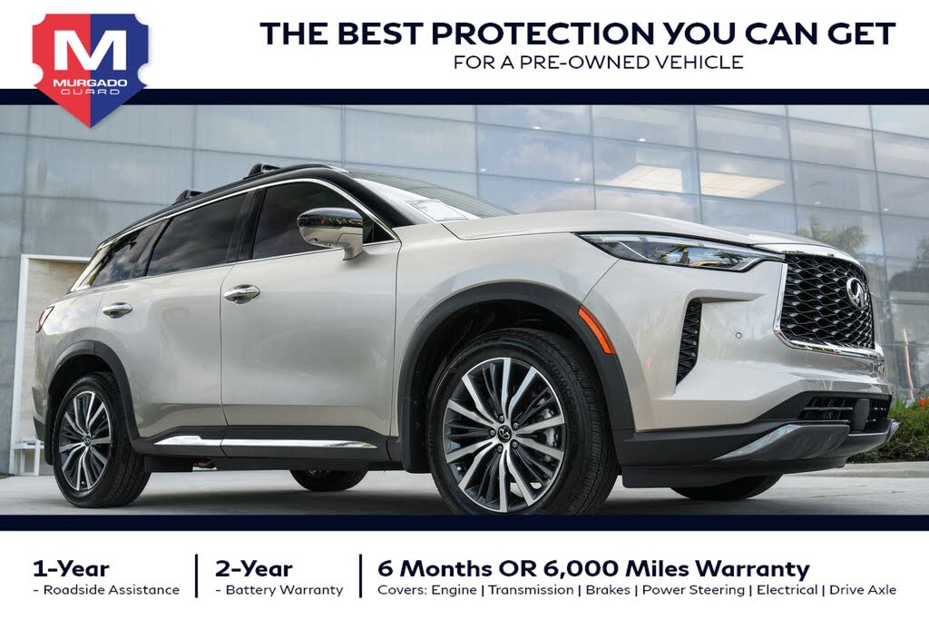 2025 INFINITI QX60 Autograph AWD