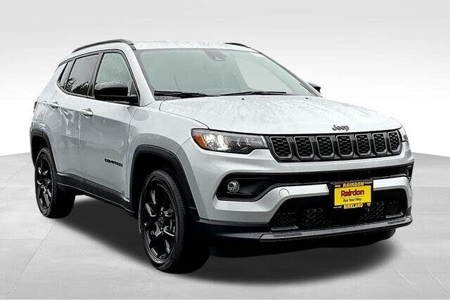 2025 Jeep Compass Latitude 4WD