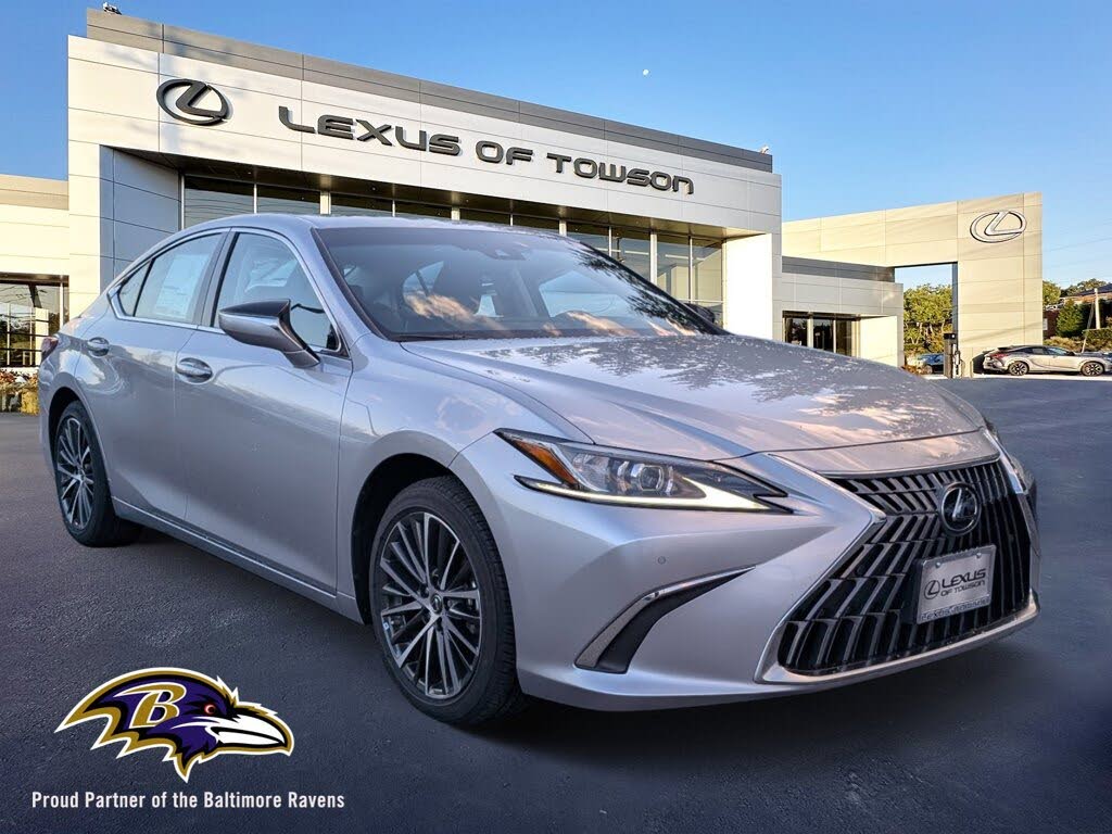 2025 Lexus ES 350 FWD