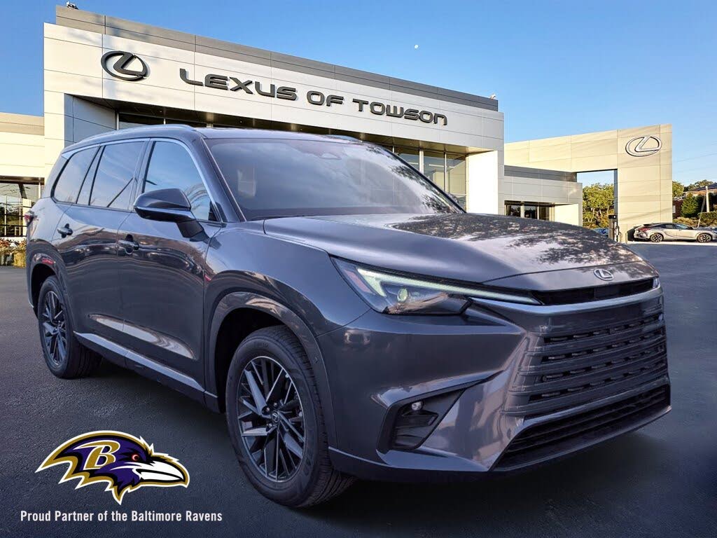 2025 Lexus TX 350 Premium AWD