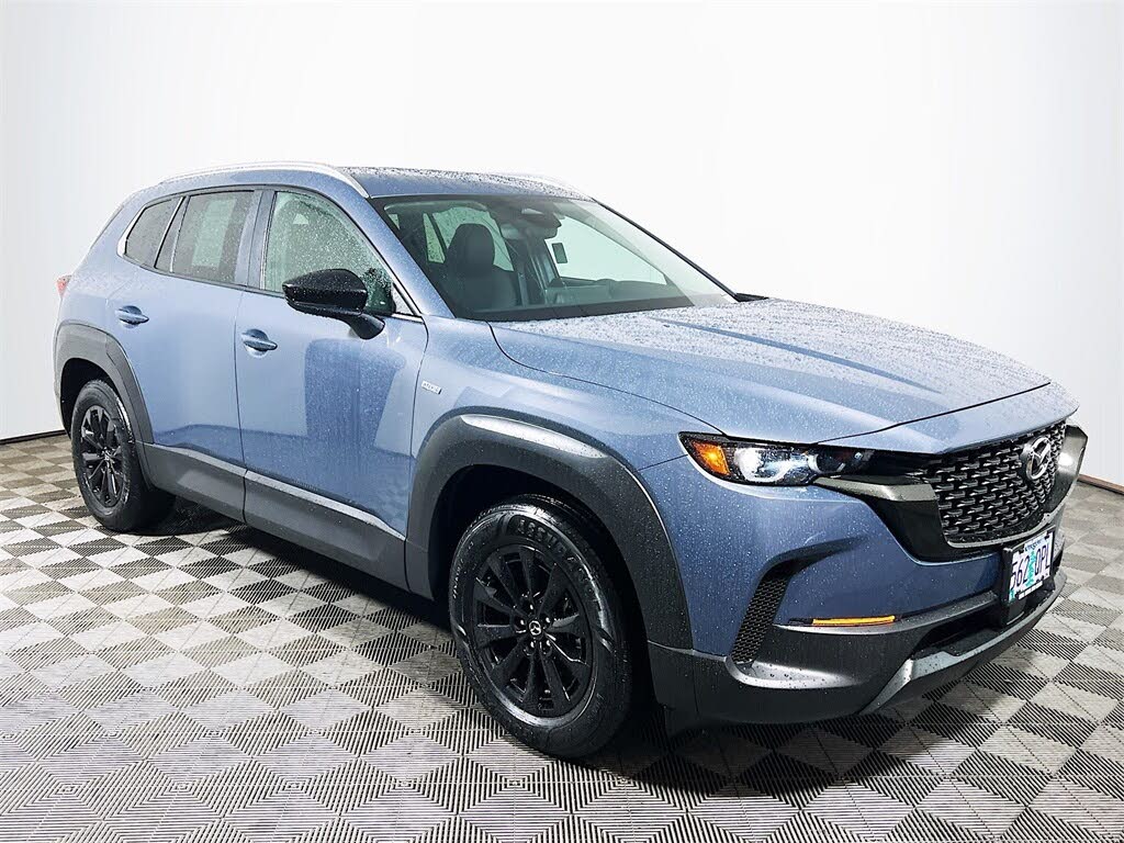 2025 Mazda CX-50 Hybrid Preferred AWD