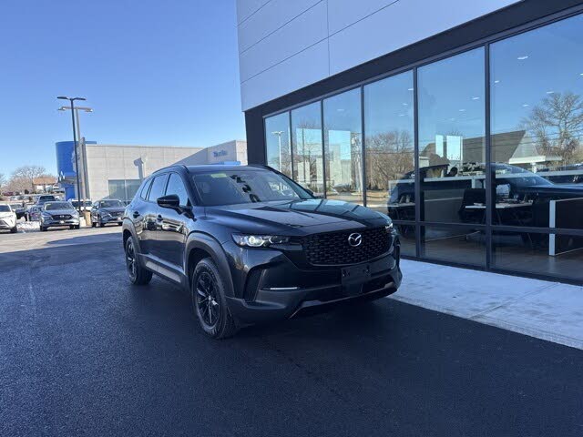 2025 Mazda CX-50 Hybrid Premium AWD