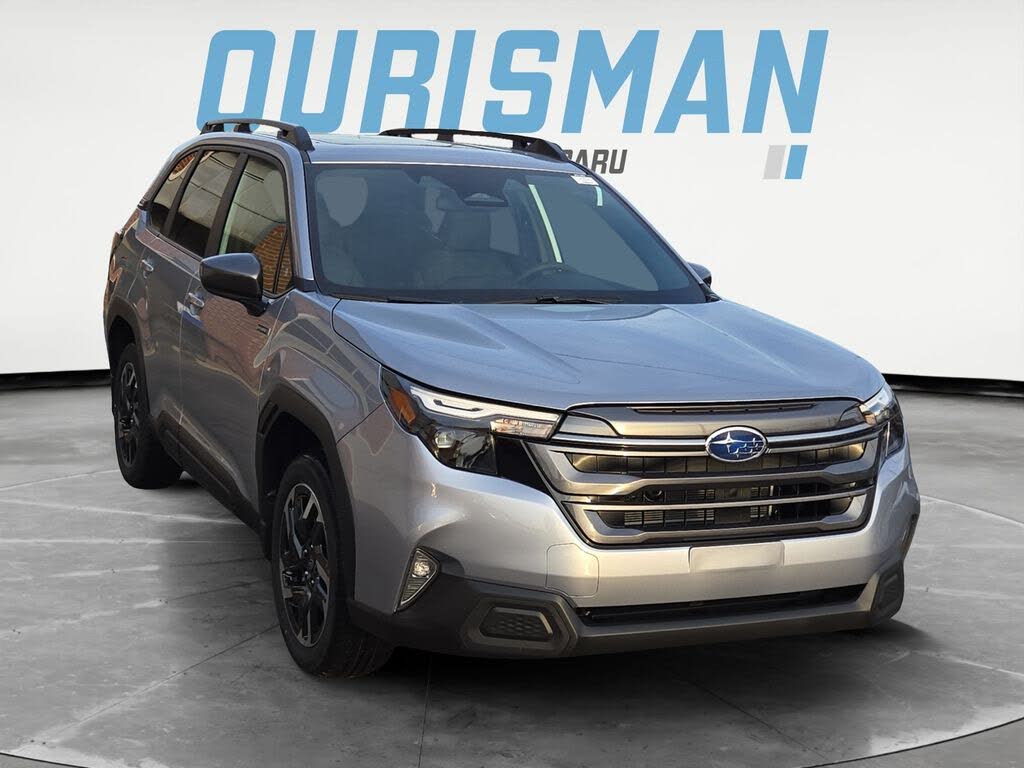 2025 Subaru Forester Hybrid Premium AWD